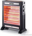 EFBA 211 Buharlı 2500 W Quartz Isıtıcı