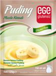 Ege Glutensiz Muzlu Kinoalı 125 Gr Puding