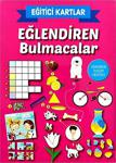 Eğitici Kartlar - Eğlendiren Bulmacalar - Kolektif