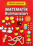 Eğitici Kartlar - Matematik Bulmacaları - Kolektif