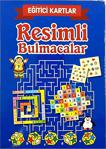 Eğitici Kartlar Resimli Bulmacalar