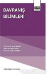 Eğitim Yayınevi Davranış Bilimleri - Adnan Çelik,M. Şerif Şimşek,Tahir Akgemci