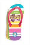 Eğlen Öğren Flip Flop 4 5 Yaş