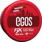 Egos Fix Güçlü Tutuş 35 ml Seyahat Boy Killi Wax