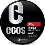 Egos Fix Ultra Güçlü Tutuş 100 ml Wax