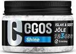 Egos Shine Göz Alıcı Parlaklık Islak Sert 400 ml Saç Jölesi