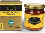 Eğriçayır Organik 225 gr Arı Sütü Bal Polen Propolis Karışımı