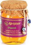 Eğriçayır Organik 225 gr Lavanta Balı