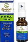 Eğriçayır Organik Propolis Ağız Spreyi 20 Ml