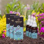 Eğriçayır Organik Propolis Su Bazlı 20 Ml 3 Adet