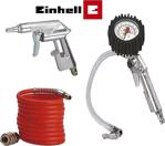 Einhell 3 Parça Kompresör Aksesuar Seti