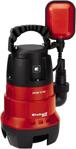 Einhell Gc-Dp 3730 Drenaj Dalgıç Pompa 9 M3/H 5Mss Pis Su