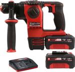 Einhell Herocco 18V 2 Akü 3 mAh Akü Kırıcı-Delici