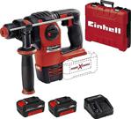 Einhell Herocco 4513900 18 V Profesyonel 2 X 4.0 Ah Akülü Kırıcı Delici