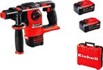 Einhell Herocco Pnömatik Akülü Kırıcı Delici + 18V 5,2Ah Plus Çift Akülü Set