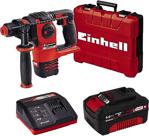 Einhell Herocco Şarjlı Kırıcı Delici Hilti Ve 4.0Ah Akü Şarj Aleti