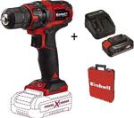 Einhell Tc-Cd 18/35 Li (1X2.5 Ah Starter Kit) Akülü Matkap Çantalı