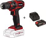 Einhell Tc-Cd 18/35 Li (1X2.5 Ah Starter Kit) Akülü Matkap