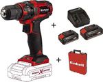 Einhell Tc-Cd 18/35 Li (2X2.5 Ah Starter Kit) Akülü Matkap Çantalı