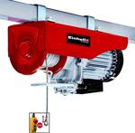 Einhell TC-EH 250 500 W Elektrikli Vinç