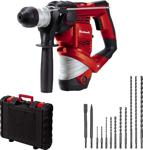 Einhell Tc-Rh 900 Kit 900W 3J 12 Parça Kırıcı-Delici