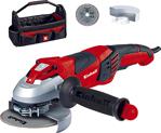 Einhell TE AG 125 CE Kit 1100 W Avuç Taşlama