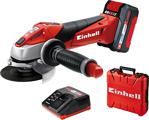 Einhell TE-AG 18/115 Li Kit Akülü Avuç Taşlama