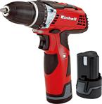 Einhell TE-CD 12 Li 12V Çift Akülü Vidalama Makinesi