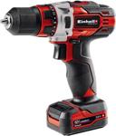 Einhell TE-CD 12/1 Li 18V Akülü Darbesiz Matkap