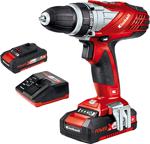 Einhell TE-CD 18-2 Li Çift Akülü Vidalama Makinesi