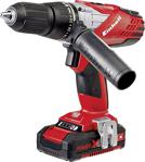 Einhell TE CD 18-2 Li-i Tek Akülü Darbeli Matkap