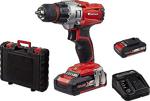 Einhell Te-Cd 18/2 Li 18 V Çift Akülü Matkap