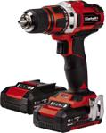 Einhell TE-CD 18/40 Li 1.5 Ah 18V Akülü Vidalama Makinesi