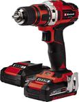 Einhell Te-Cd 18/40 Li 18 V Çift Akülü Matkap