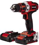 Einhell TE-CD 18/40 Li 2.0 Ah 18V Akülü Vidalama Makinesi