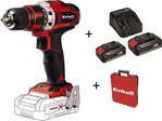 Einhell Te-Cd 18/40 Li (2X2,5 Ah Starter Kit) Akülü Matkap Çantalı