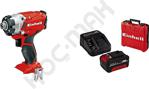 Einhell Te-Cı 18/1 Li Akülü Darbeli Vidalama + 18V 4Ah Akülü Çantalı Set