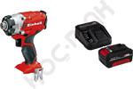 Einhell Te-Cı 18/1 Li Akülü Darbeli Vidalama + 18V 4Ah Akülü Set