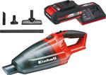 Einhell TE-VC 18 Li 3.0 Ah (Akü Dahil) 18 V Dikey Şarjlı Süpürge