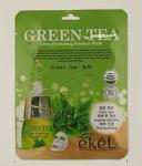 Ekel Green Tea Yüz Maskesi