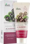 Ekel Korea Lekeli Ciltler Için Ton Eşitleyici Ve Arındırıcı Acai Berry Içerikli Doğal Peeling Jel