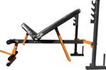 Eken'S Design Hepsi Bir Arada Ağırlık Bench Press Sehpası