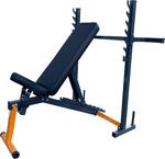 Eken'S Design Multi Fonksiyonel Ağırlık Bench Press Sehpası