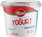 Eker 500 Gr Probiyotik Yoğurt