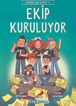 Ekip Kuruluyor / Üzümlü Kek Çetesi 1 / Elif Özsoyman