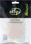 Eklips Natural Konjac Oval Cilt Temizleme Süngeri