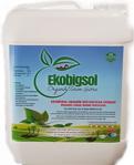 Ekobigsol Sıvı Solucan Gübresi Konsantre 10 lt - 10 Litre