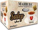 Eldest Mahbuba Sahlep ( Salep ) Tarçınlı 20X20Gr