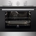 Electrolux EOB2100COX Inox Ankastre Fırın