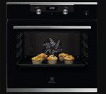 Electrolux KODEC70X SteamBake Inox Ankastre Fırın